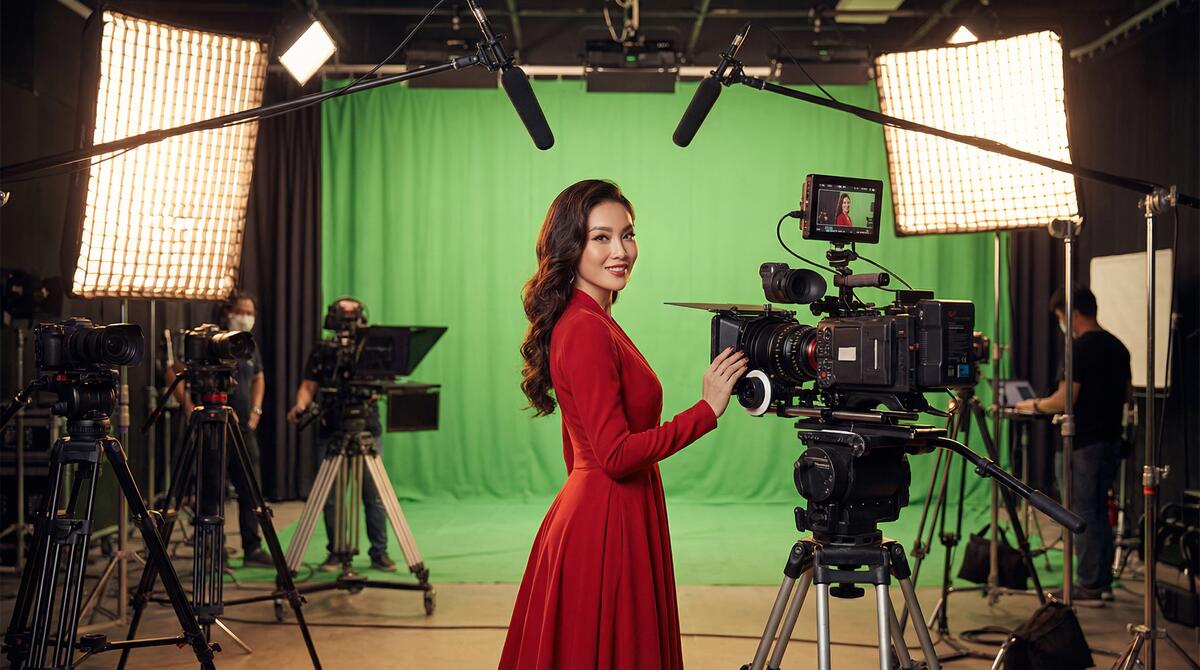 快猫视频影视制作视频